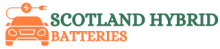 Scotland Hybrid Batteries logo